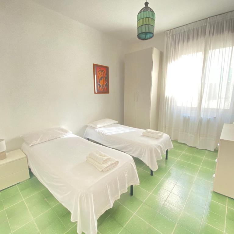Lungomare Bella Vista Gallipoli - Appartamento con 3 Camere da Letto - 77