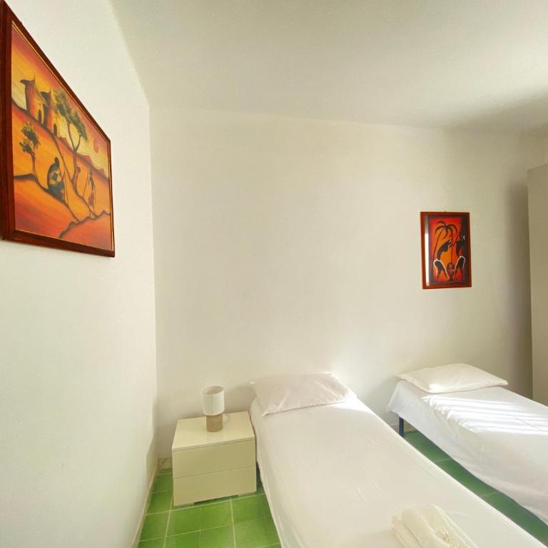 Lungomare Bella Vista Gallipoli - Appartamento con 3 Camere da Letto - 82