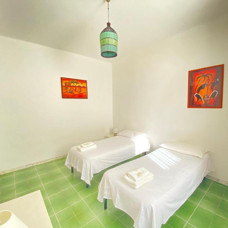 Lungomare Bella Vista Gallipoli - Appartamento con 3 Camere da Letto - 87