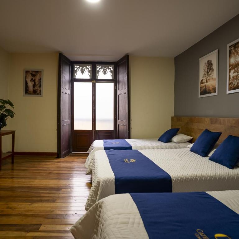 Hotel Catedral Boutique Loft - Superior Family Room - 3
