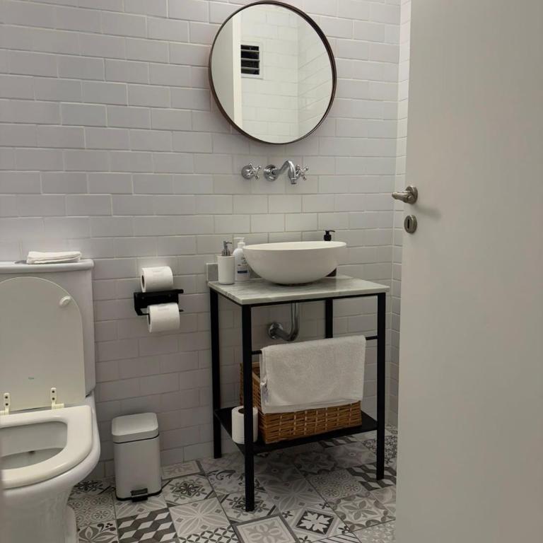 La editorial San Telmo - One-Bedroom Apartment - 22