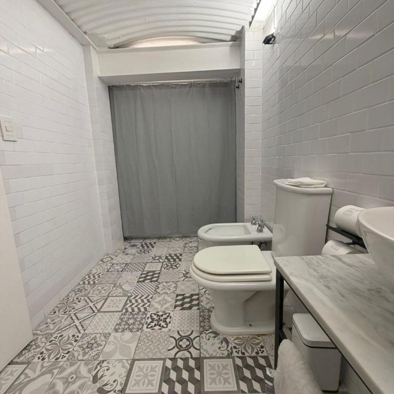 La editorial San Telmo - One-Bedroom Apartment - 29