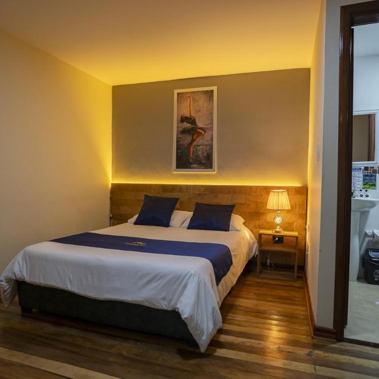 Hotel Catedral Boutique Loft - Superior Family Room - 4