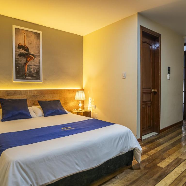 Hotel Catedral Boutique Loft - Superior Family Room - 5