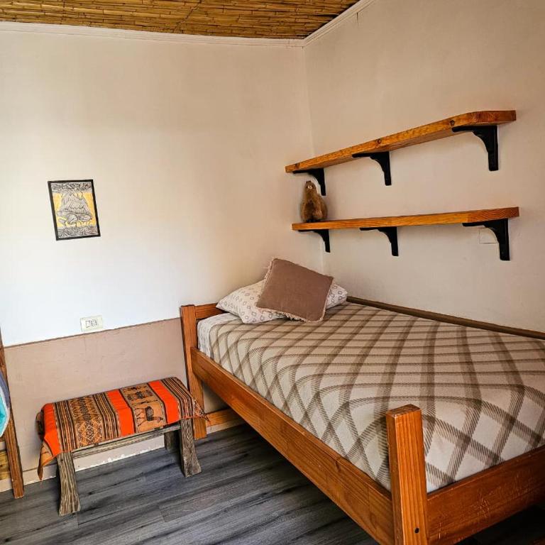 Vientos - La Yareta - Budget Single Room - 1
