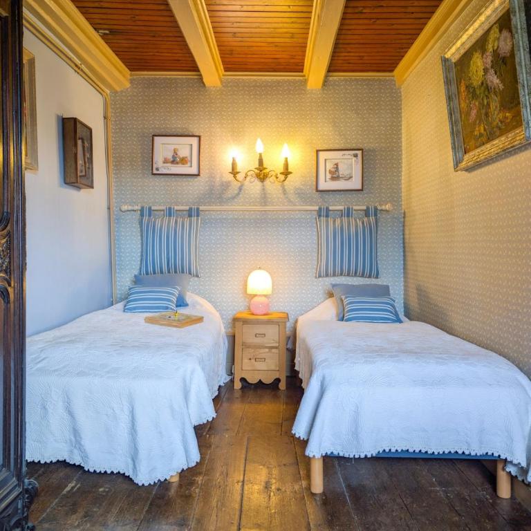 Maison de famille à quelques pas du Lac - Maison 5 Chambres - 25