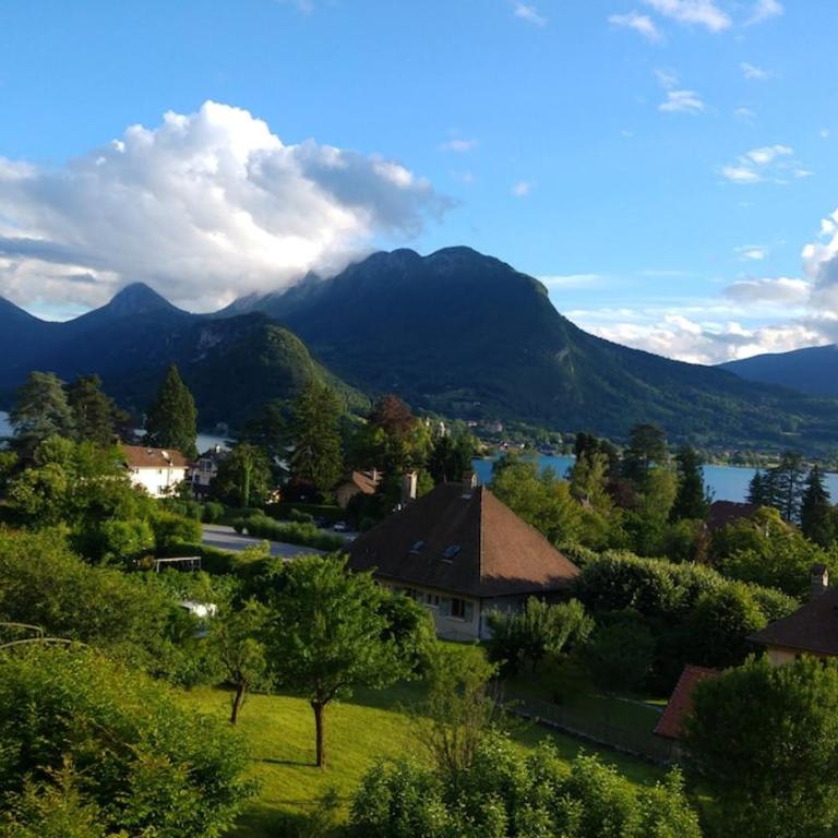 Maison de famille à quelques pas du Lac - Maison 5 Chambres - 30