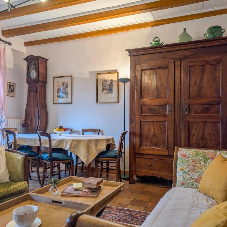 Maison de famille à quelques pas du Lac - Maison 5 Chambres - 54