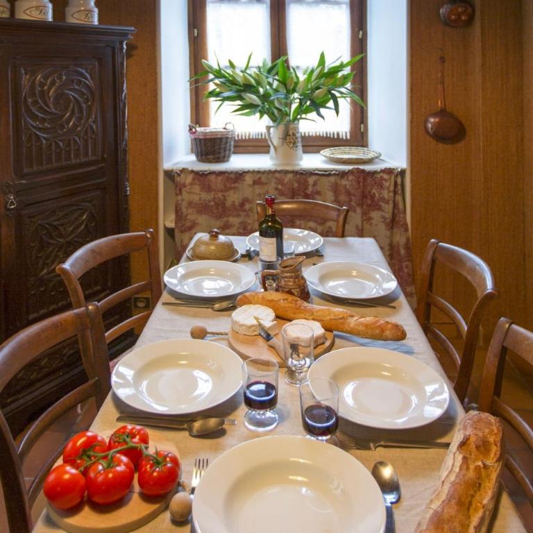 Maison de famille à quelques pas du Lac - Maison 5 Chambres - 55