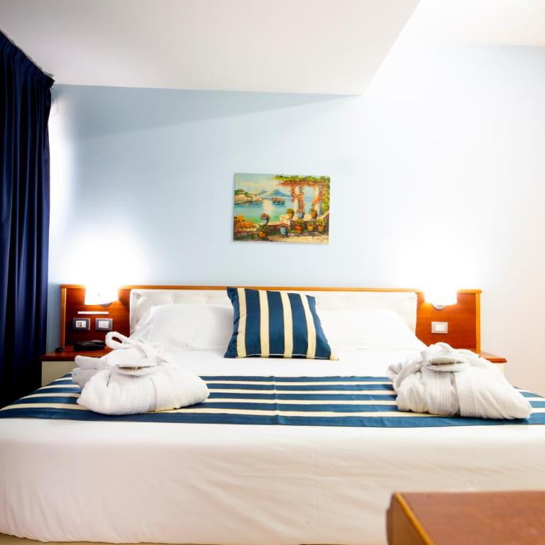 Residence Dei Due Porti - Grande Appartamento con 1 Camera da Letto - 3