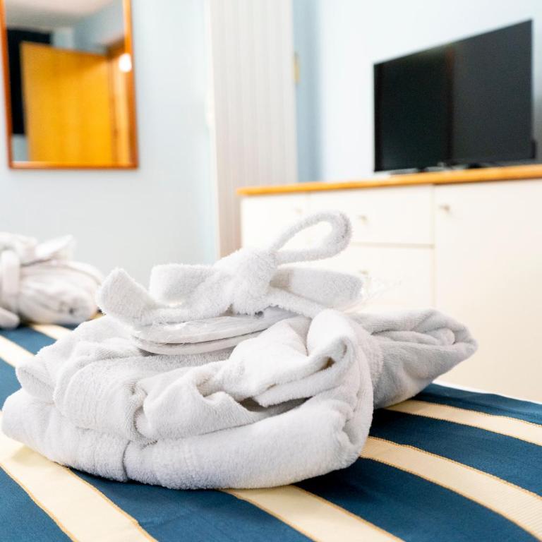 Residence Dei Due Porti - Grande Appartamento con 1 Camera da Letto - 7