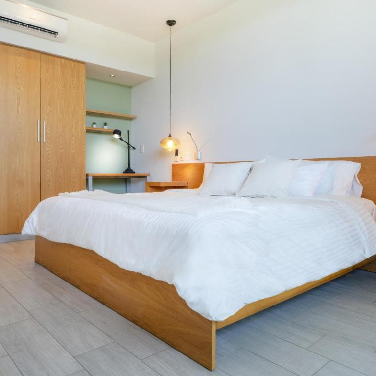 2 Bedroom condo with Rooftop Pool - Opalite #405 - Apartamento - 4