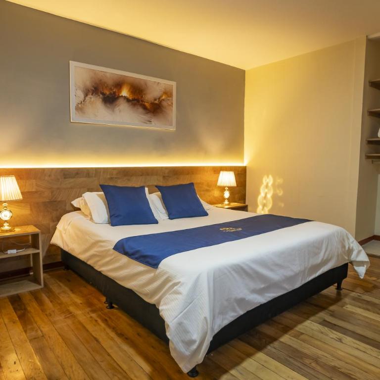 Hotel Catedral Boutique Loft - Superior Double Room - 5