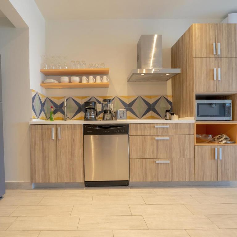 2 Bedroom condo with Rooftop Pool - Opalite #405 - Apartamento - 9
