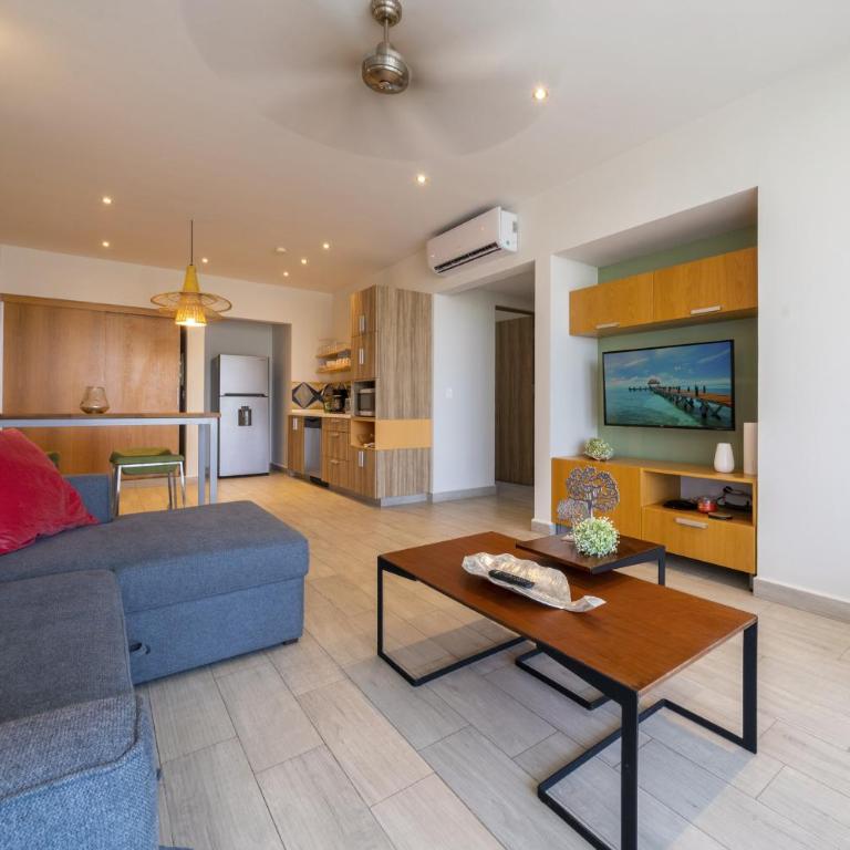 2 Bedroom condo with Rooftop Pool - Opalite #405 - Apartamento - 10