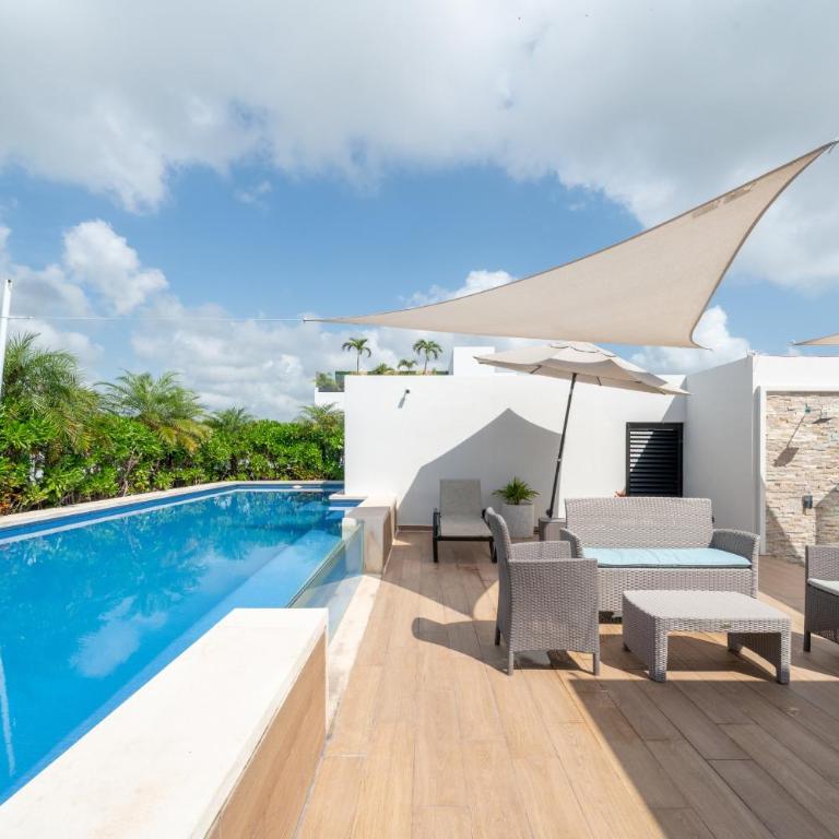 2 Bedroom condo with Rooftop Pool - Opalite #405 - Apartamento - 14