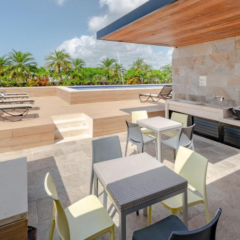 2 Bedroom condo with Rooftop Pool - Opalite #405 - Apartamento - 19