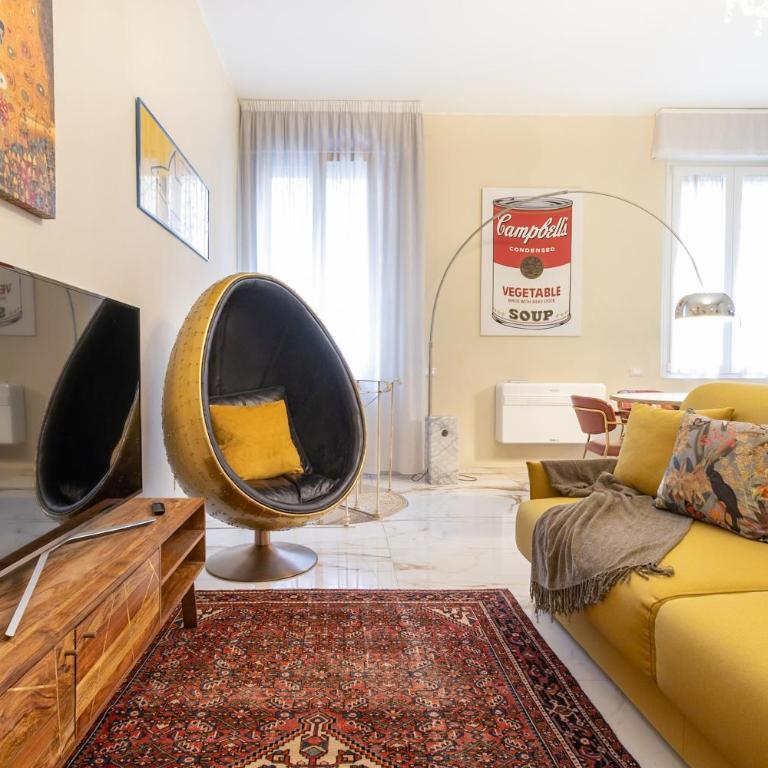 Windrose Gold - Appartamento con 1 Camera da Letto - 13