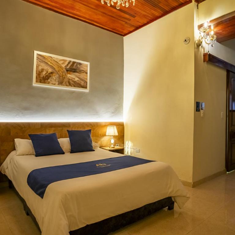 Hotel Catedral Boutique Loft - Standard Double Room - 3