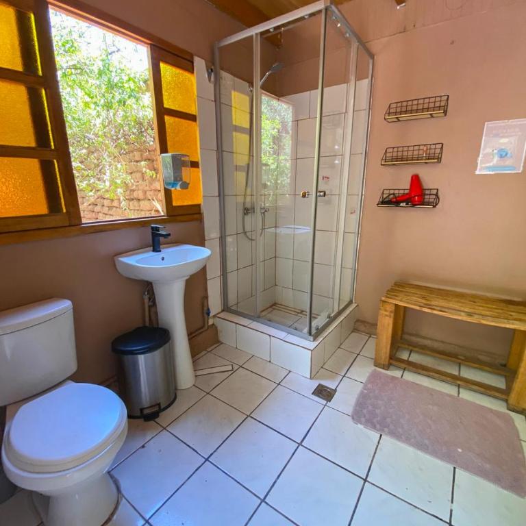 Vientos - La Yareta - Budget Single Room - 2