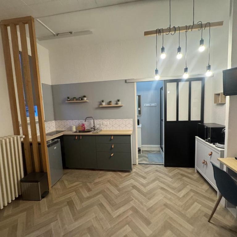Opale 4 - Apartamento de 1 dormitorio - 1