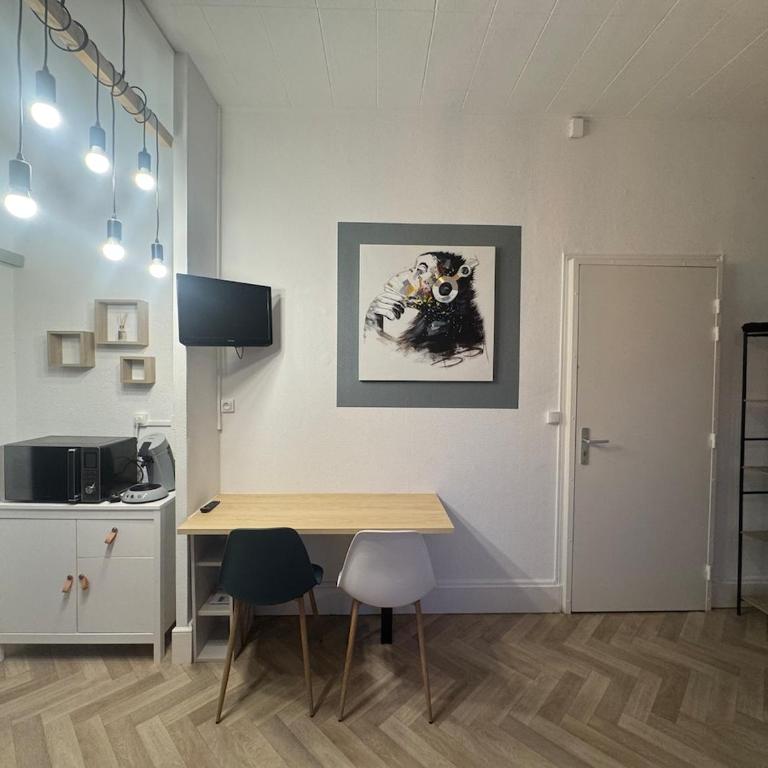 Opale 4 - Apartamento de 1 dormitorio - 4