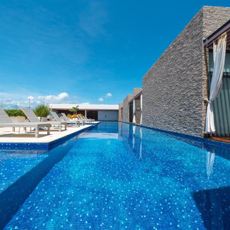 2 BR with Tub, Rooftop Pool & Gym - Cruz con Mar - Maripaz - Apartment - 1