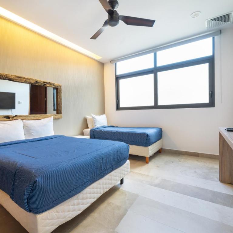 2 BR with Tub, Rooftop Pool & Gym - Cruz con Mar - Maripaz - Apartment - 7