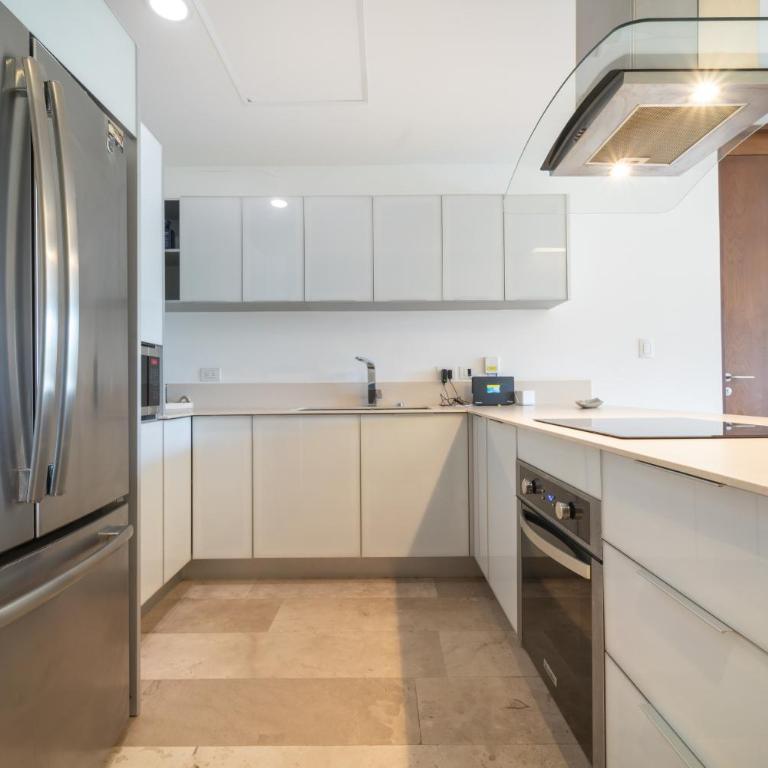 2 BR with Tub, Rooftop Pool & Gym - Cruz con Mar - Maripaz - Apartment - 10
