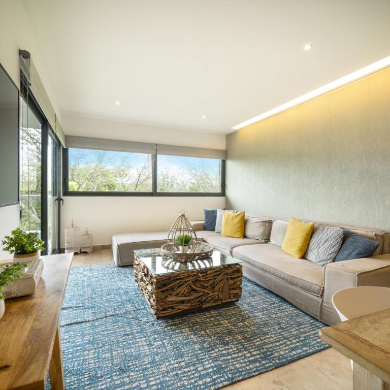 2 BR with Tub, Rooftop Pool & Gym - Cruz con Mar - Maripaz - Apartment - 14
