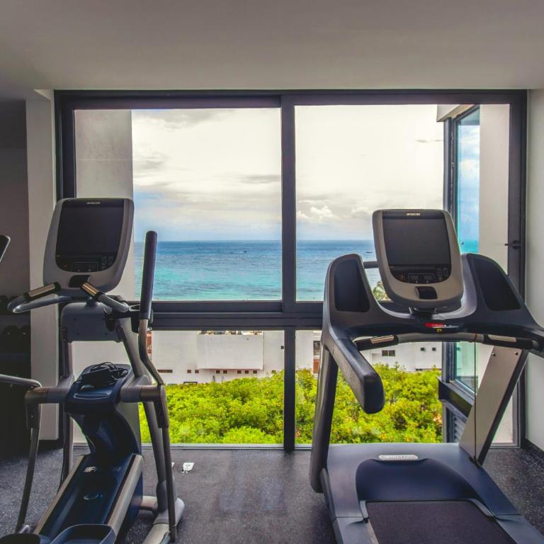 2 BR with Tub, Rooftop Pool & Gym - Cruz con Mar - Maripaz - Apartment - 20