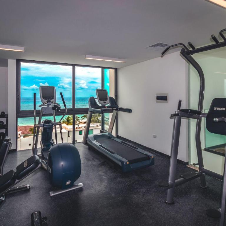 2 BR with Tub, Rooftop Pool & Gym - Cruz con Mar - Maripaz - Apartment - 21
