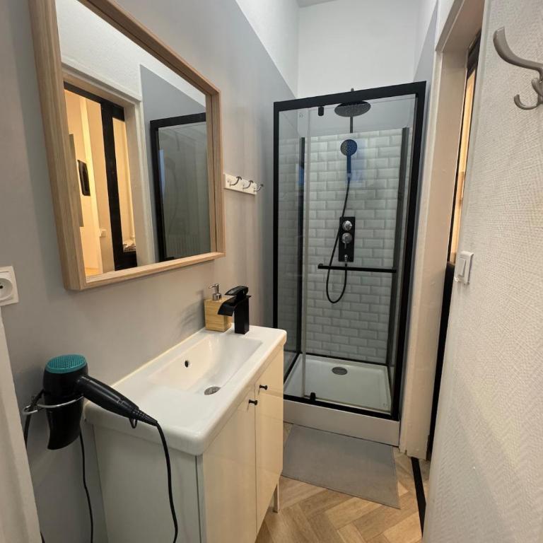Opale 4 - Apartamento de 1 dormitorio - 10