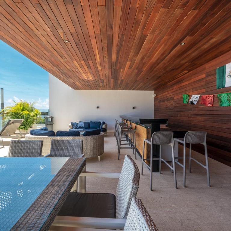 2 BR with Tub, Rooftop Pool & Gym - Cruz con Mar - Maripaz - Apartment - 22