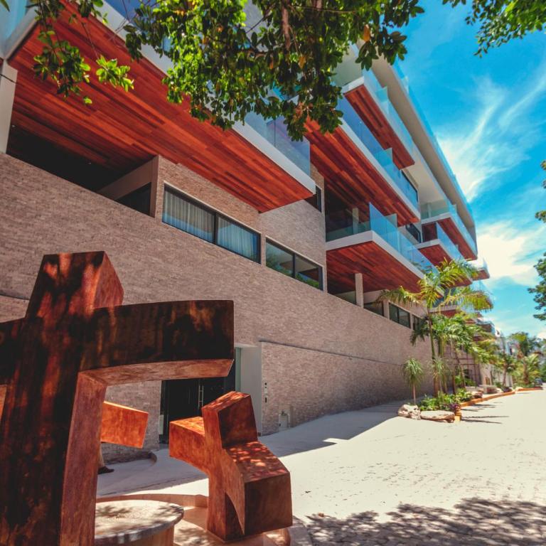 2 BR with Tub, Rooftop Pool & Gym - Cruz con Mar - Maripaz - Apartment - 24