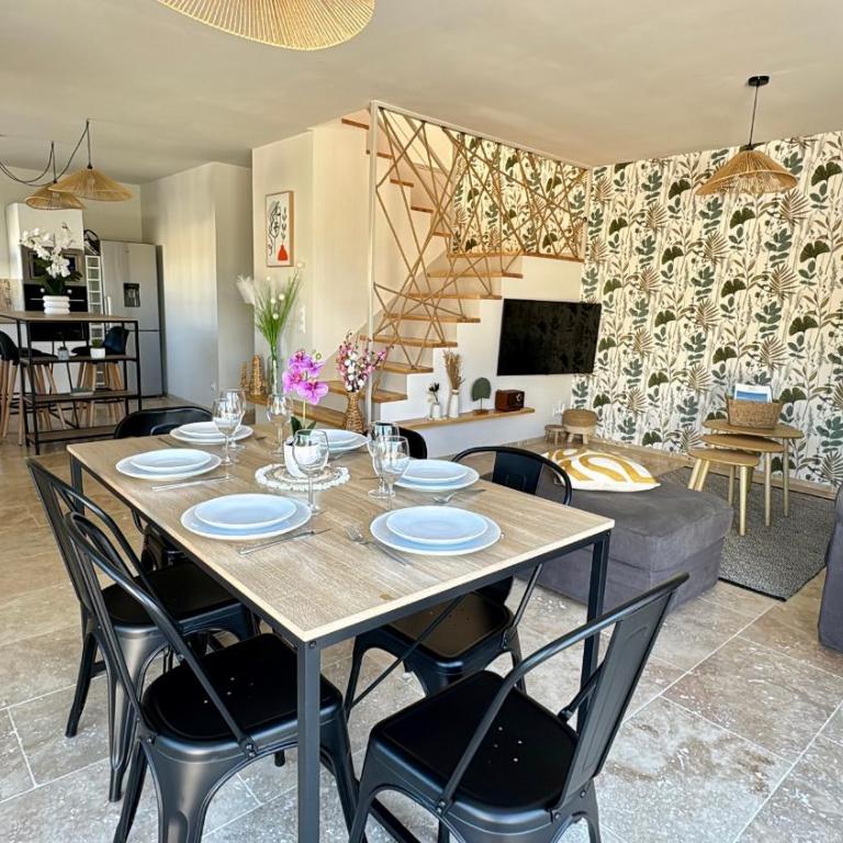 Villa Balaruc-Les-Bains - Villa 3 Chambres - 3