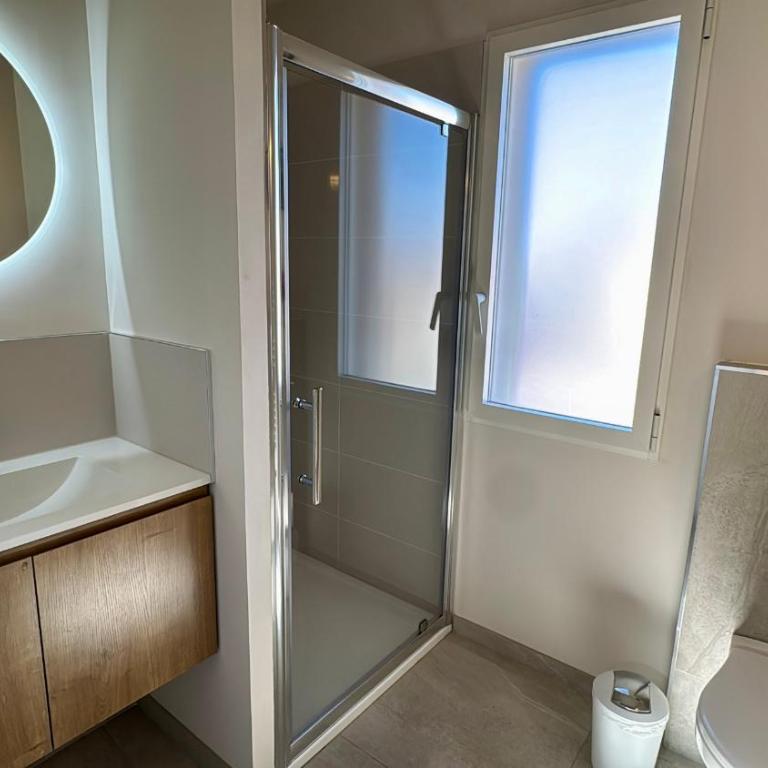 Villa Balaruc-Les-Bains - Villa 3 Chambres - 12