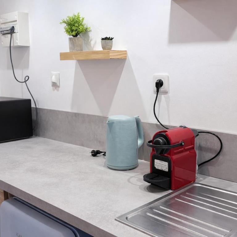 Le Cocon Narbonnais - Apartamento de 1 dormitorio - 18