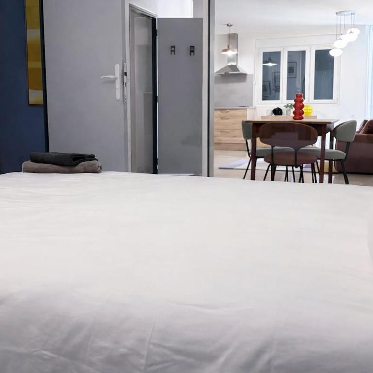 Le Cocon Narbonnais - Apartamento de 1 dormitorio - 13