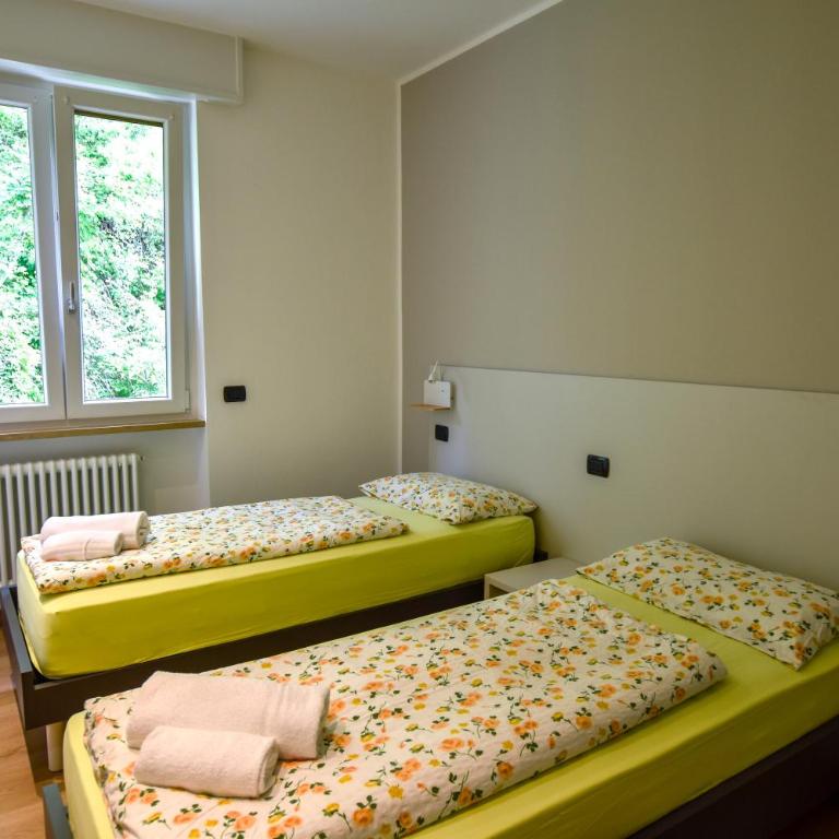 Haus Manu - Appartamento con 2 Camere da Letto e Balcone - 8
