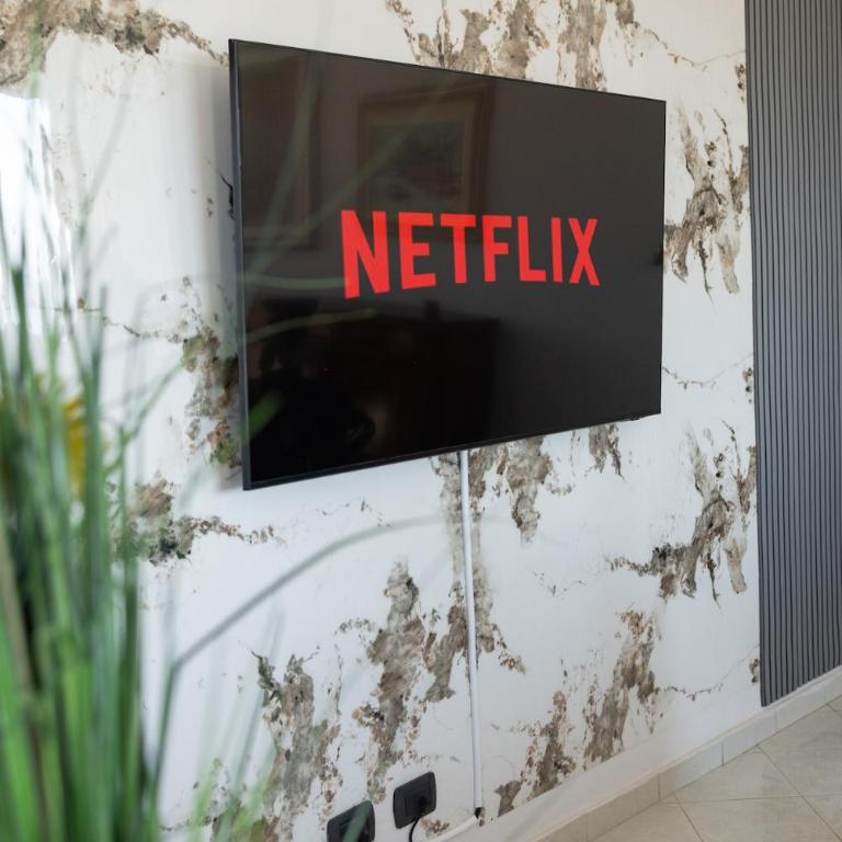 Casa Marina Trilocale panoramico vicino Metro - Two-Bedroom Standard Apartment - 5