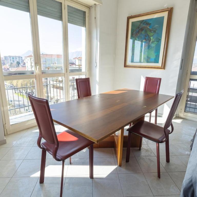 Casa Marina Trilocale panoramico vicino Metro - Two-Bedroom Standard Apartment - 11