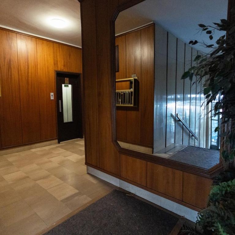 Casa Marina Trilocale panoramico vicino Metro - Two-Bedroom Standard Apartment - 19