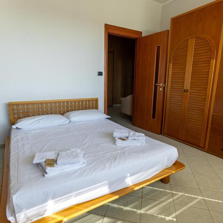 Casa Marina Trilocale panoramico vicino Metro - Two-Bedroom Standard Apartment - 38