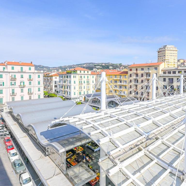 5 Guest - Walk to Train - Cinque Terre - Center - One-Bedroom Apartment with City View - 6