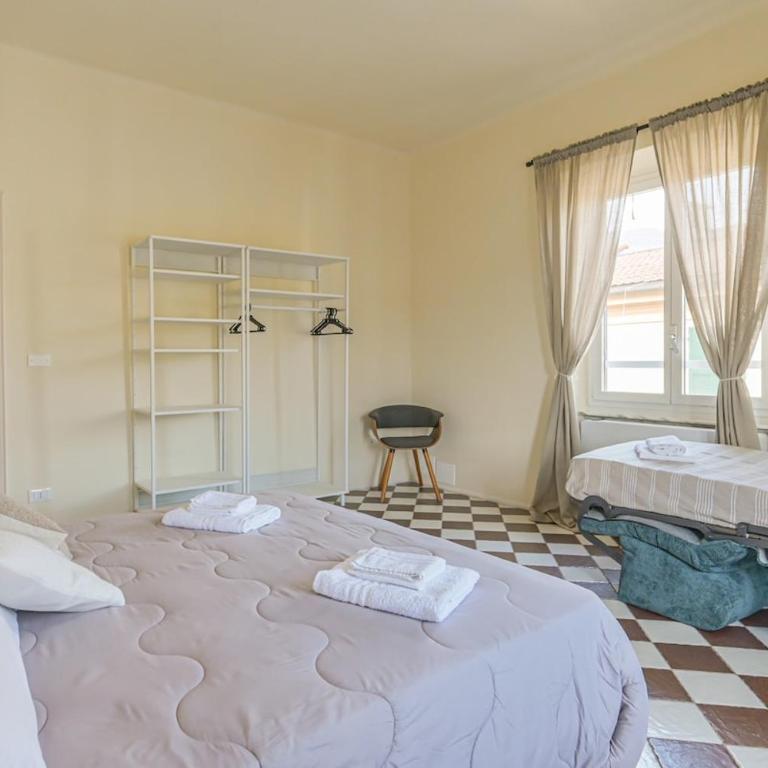 5 Guest - Walk to Train - Cinque Terre - Center - One-Bedroom Apartment with City View - 9