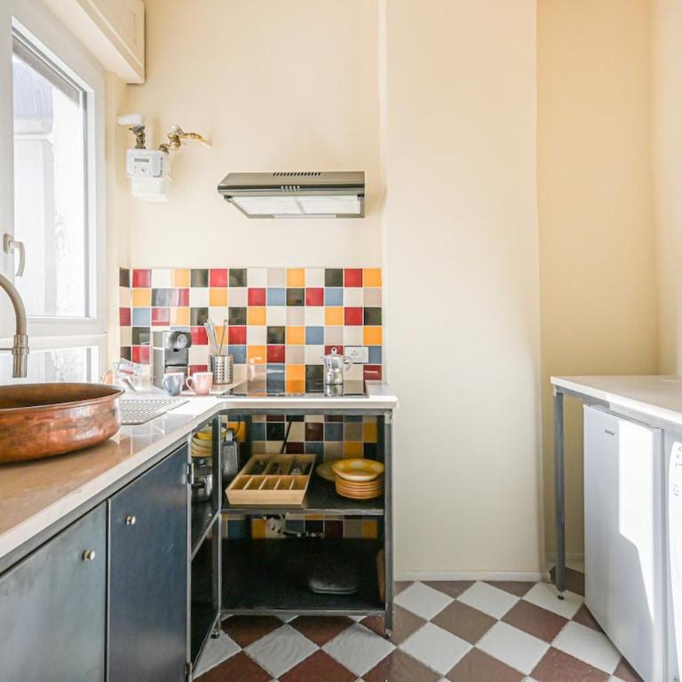 5 Guest - Walk to Train - Cinque Terre - Center - One-Bedroom Apartment with City View - 15