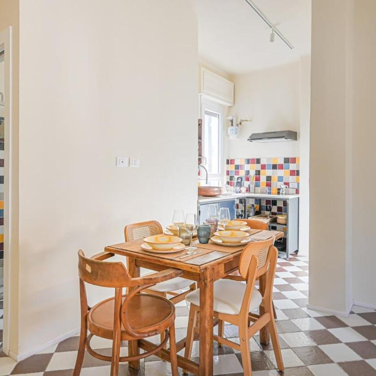 5 Guest - Walk to Train - Cinque Terre - Center - One-Bedroom Apartment with City View - 16