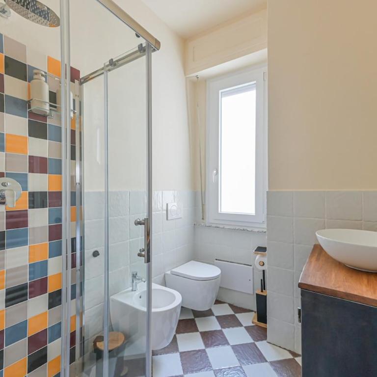 5 Guest - Walk to Train - Cinque Terre - Center - One-Bedroom Apartment with City View - 17