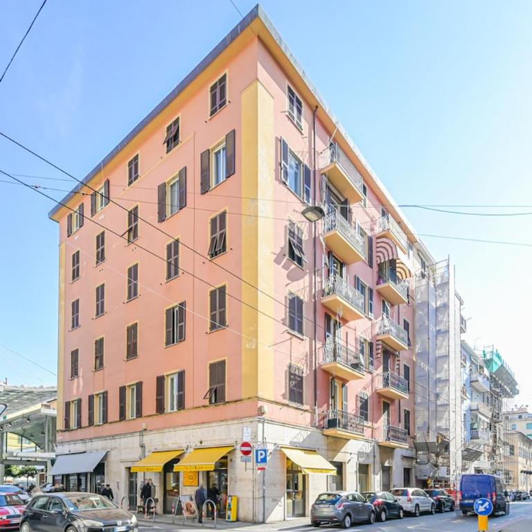 5 Guest - Walk to Train - Cinque Terre - Center - One-Bedroom Apartment with City View - 21